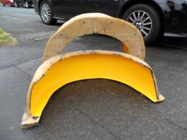 rear arch moulds